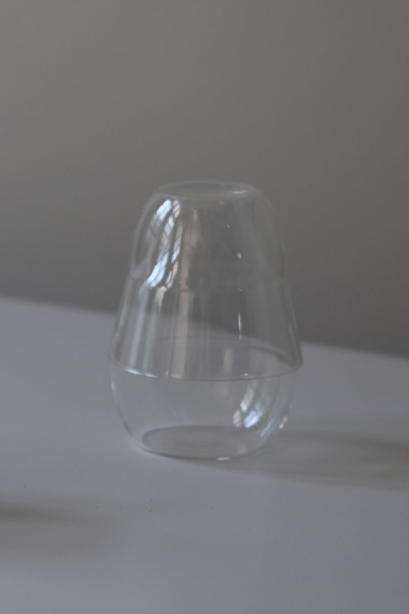 Fit Decanter & Glass Set - Clear