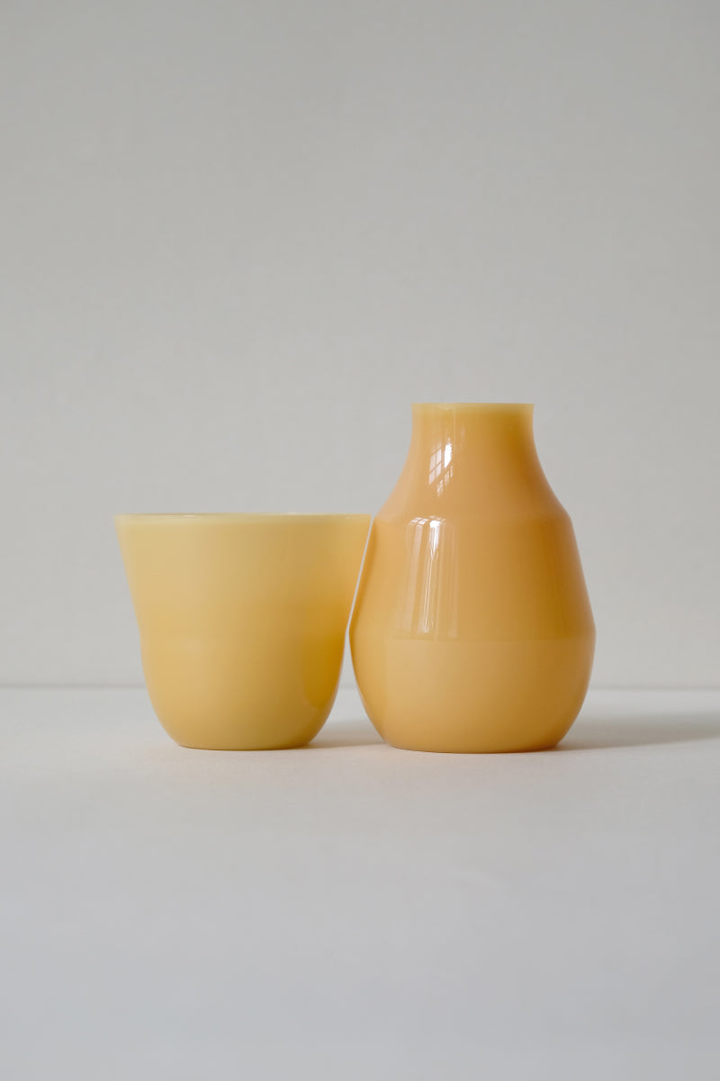 Fit Decanter & Glass Set - Ochre