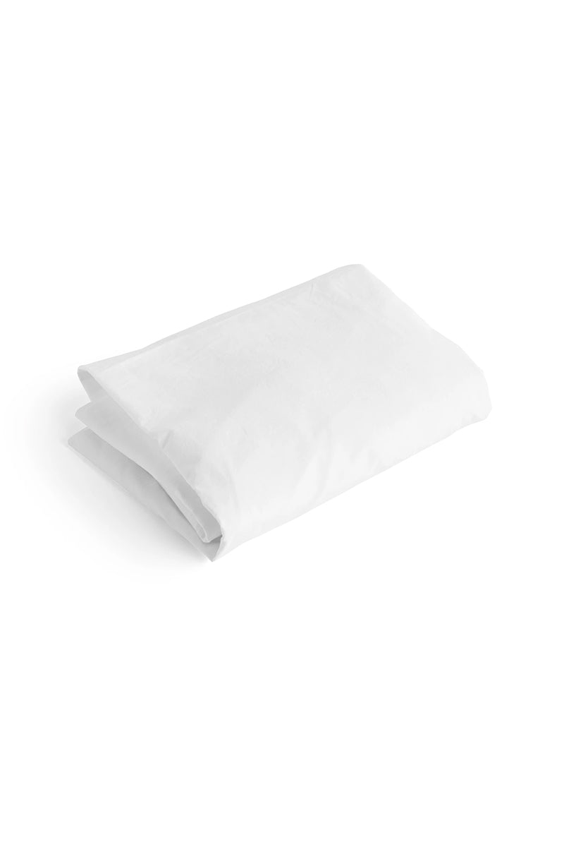 Standard Fitting Sheet - White (140 x 200cm)