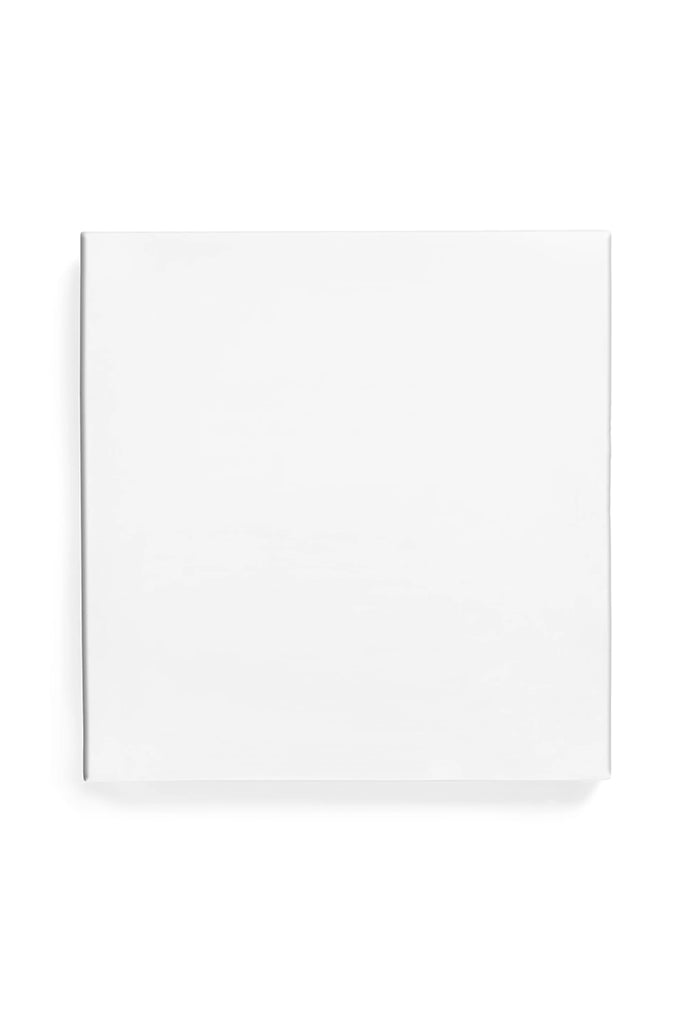 Standard Fitting Sheet - White (140 x 200cm)