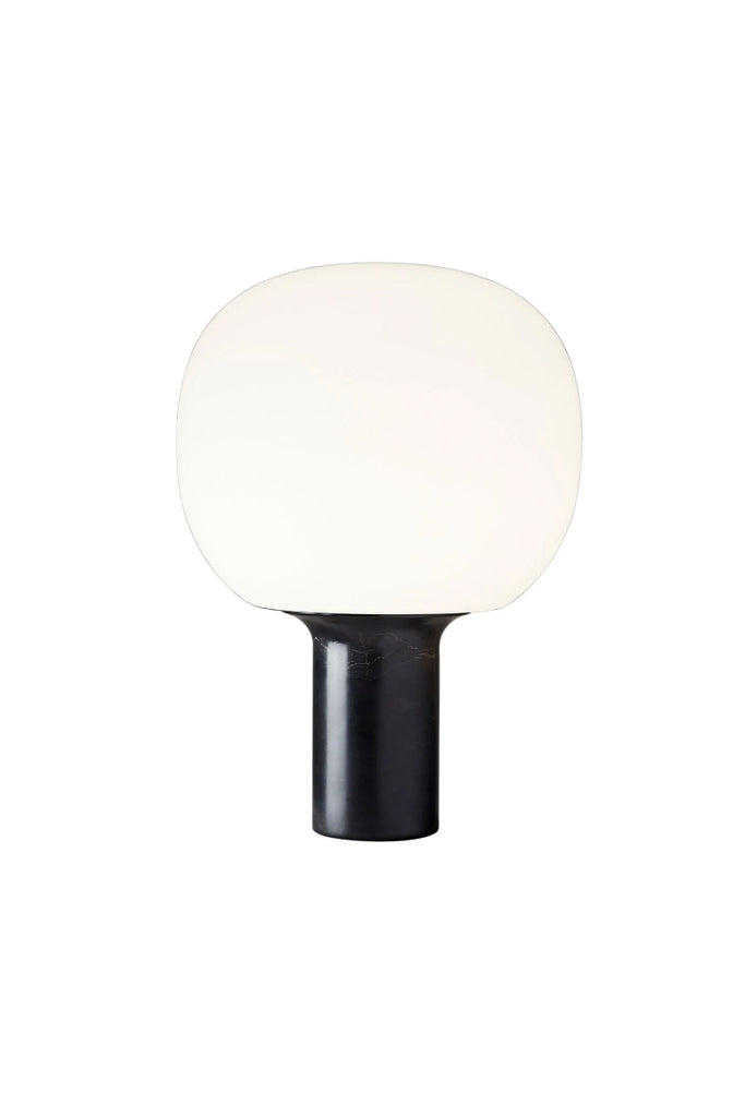 Flo Table Lamp - Opal Glass