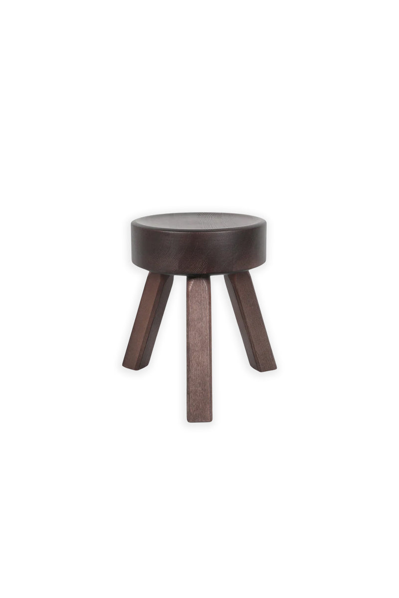 AML Stool - Dark Pine