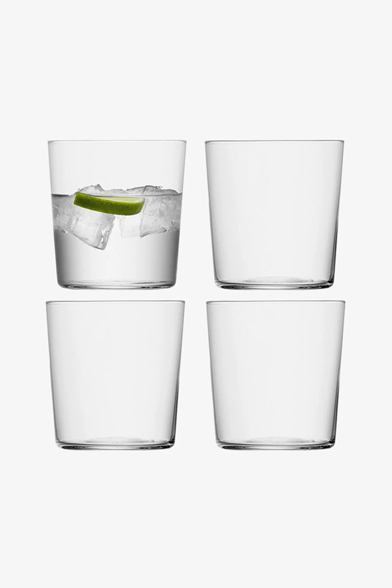 Gio Tumbler - Set of 4 (390ml)