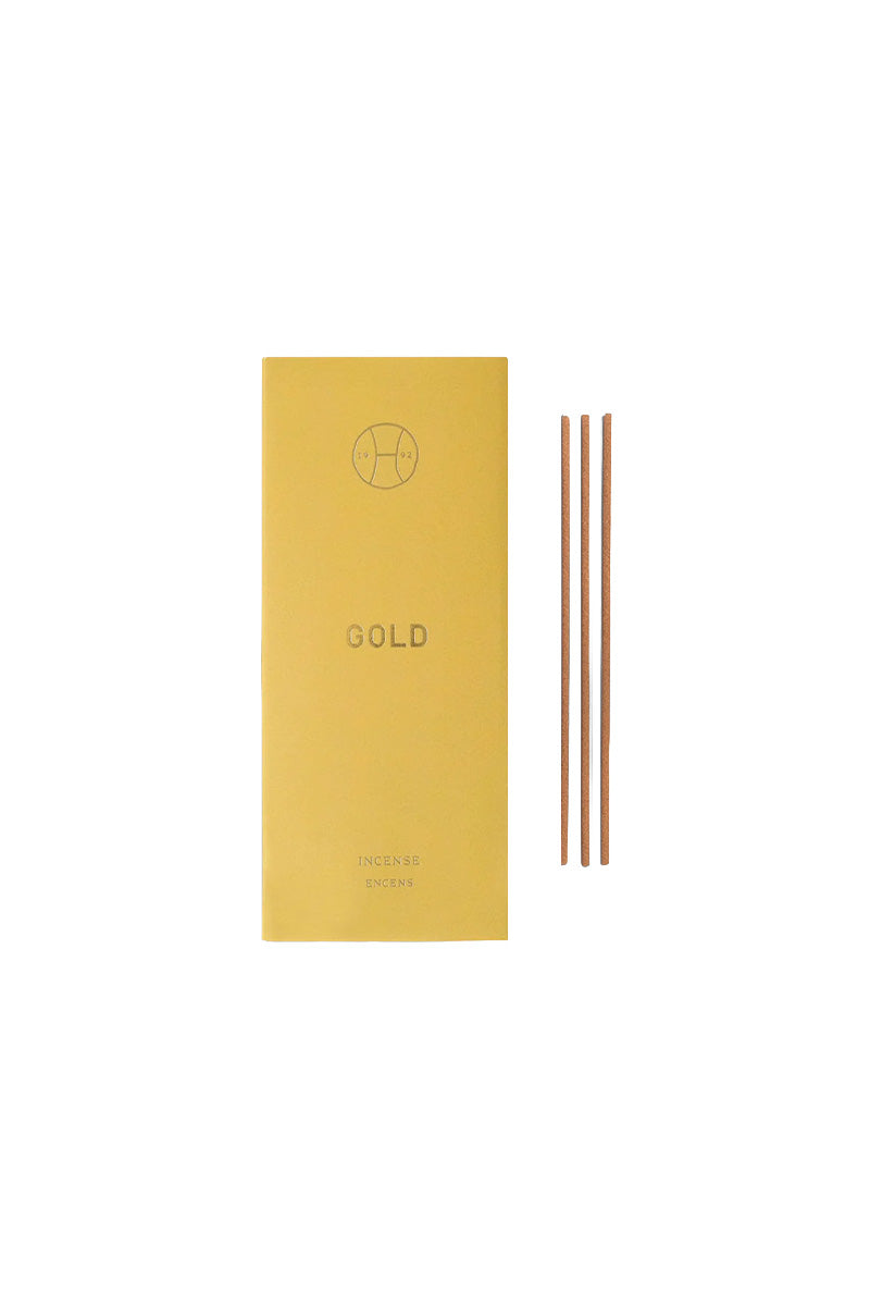 Gold - Incense (30 sticks)