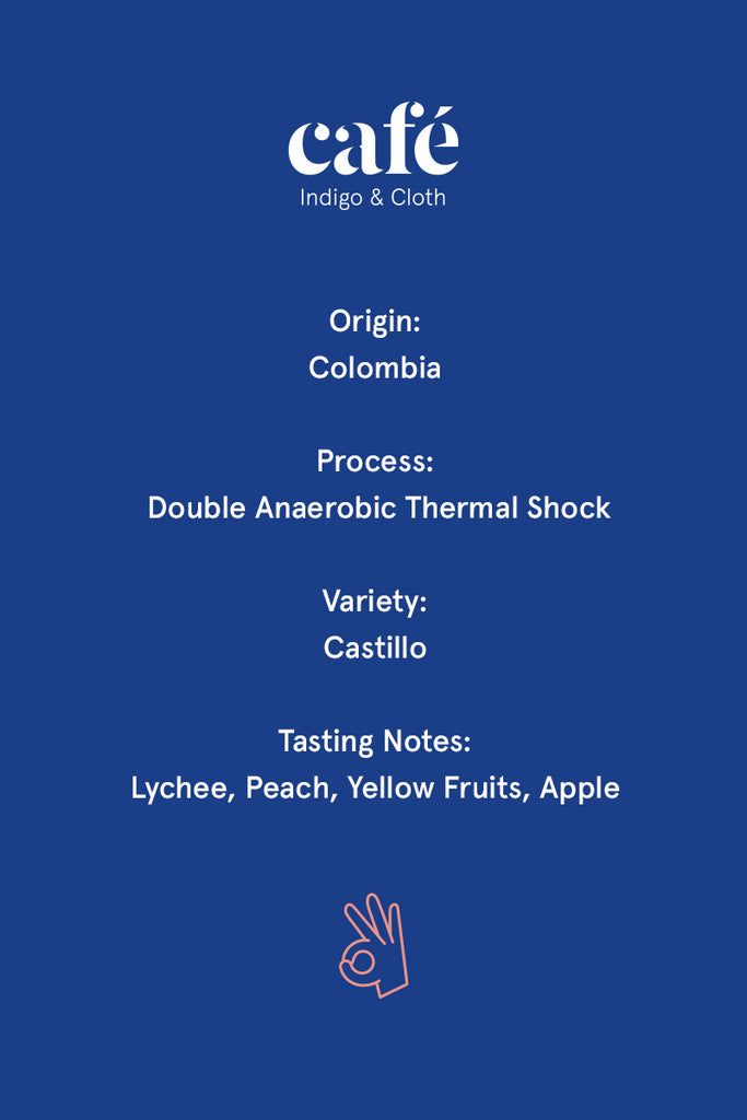 Golden Hour - Colombia (250g)