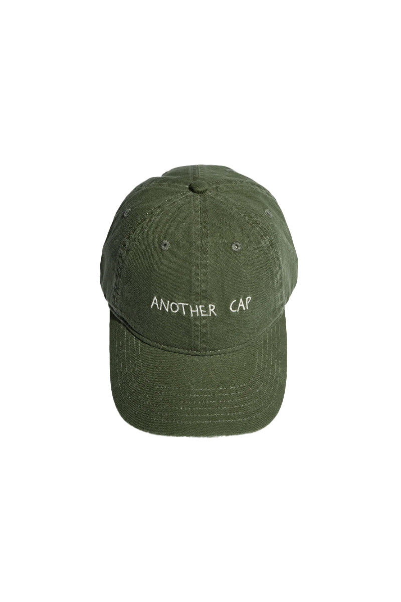 Another Cap 1.0 - Faded Leaf