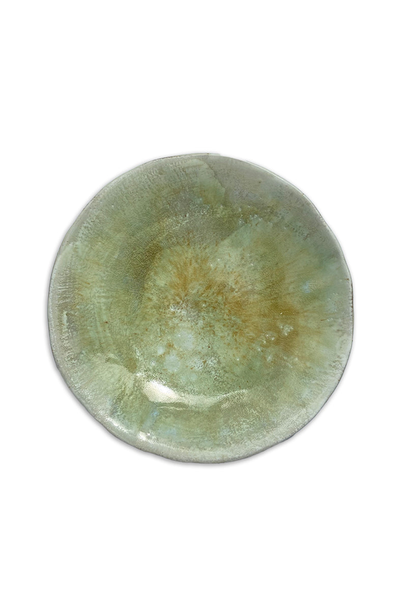 Fermoyle Potter - Shallow Bowl (22cm wide)