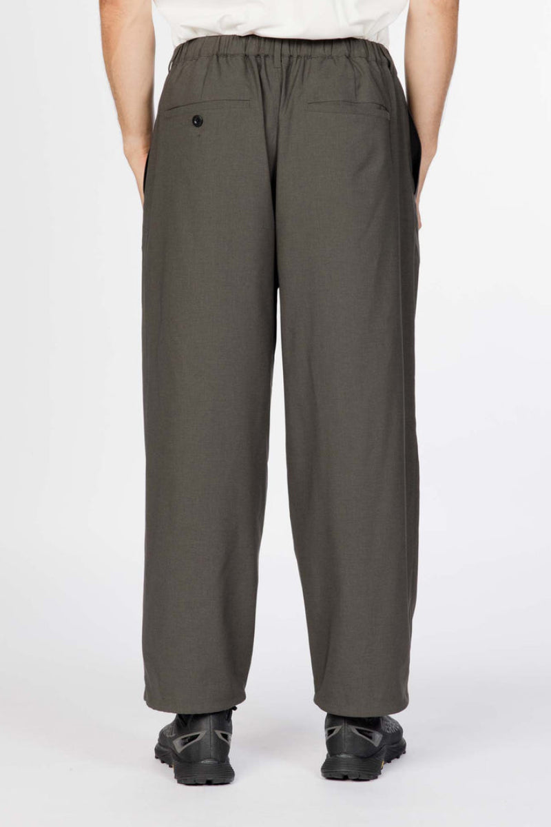 Relax Dry Wide Pants - Grey