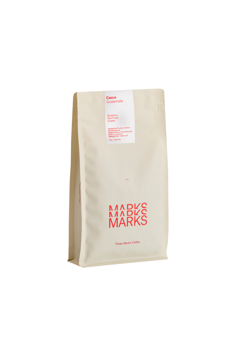 Casco - Guatemala (250g)