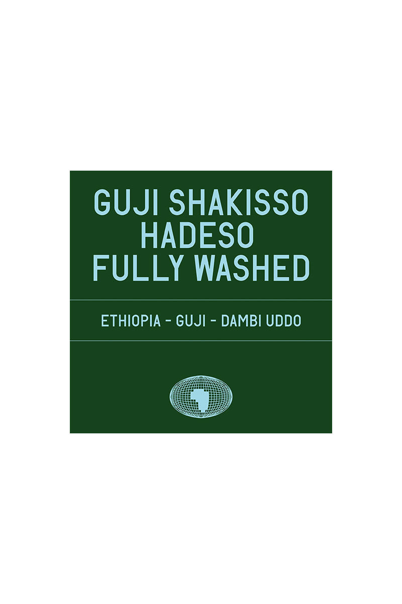 Guji Shakisso - Ethiopia (200g)