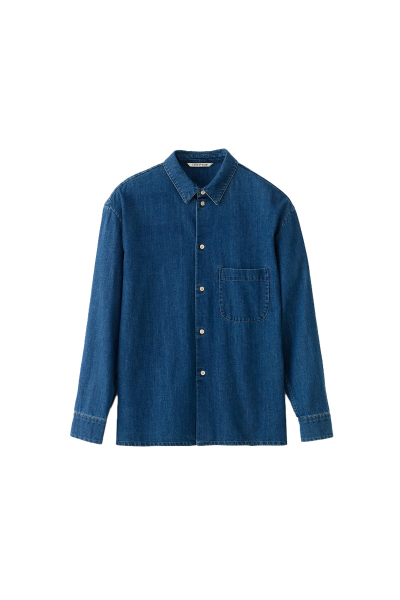 Gusto Shirt - Zenith Denim
