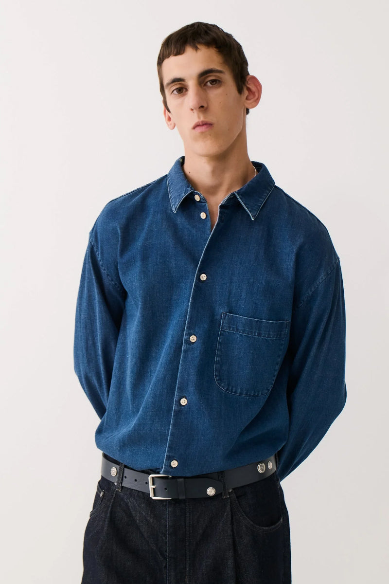 Gusto Shirt - Zenith Denim