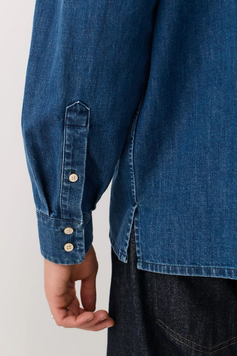 Gusto Shirt - Zenith Denim