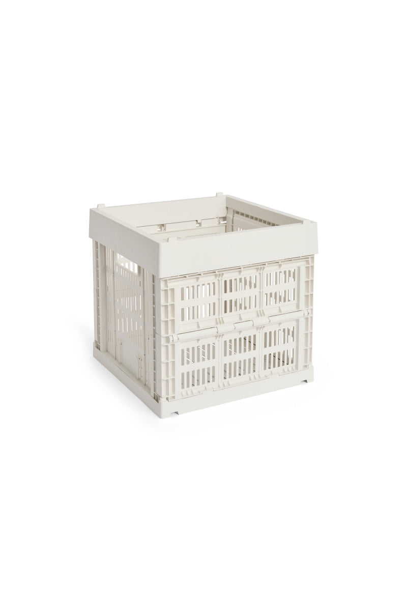 HAY Colour Crate Cube - Off White