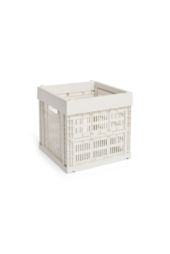 HAY Colour Crate Cube - Off White