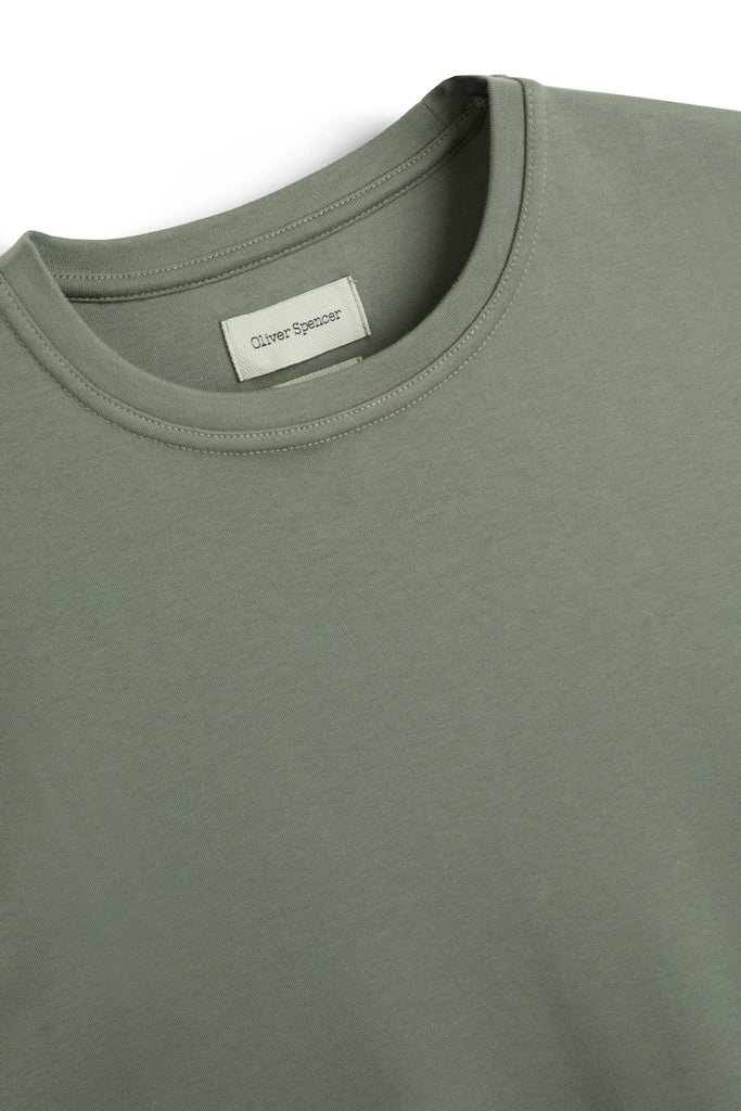 Heavy T-Shirt - Sage Green