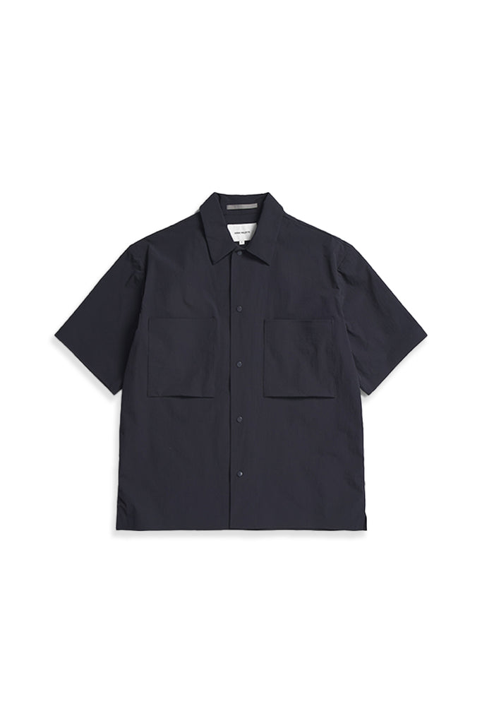 Hermann Travel Light SS - Dark Navy