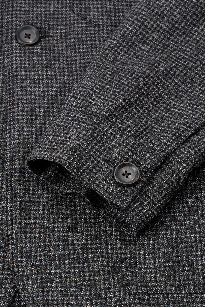 Hythe Jacket - Winchester Grey