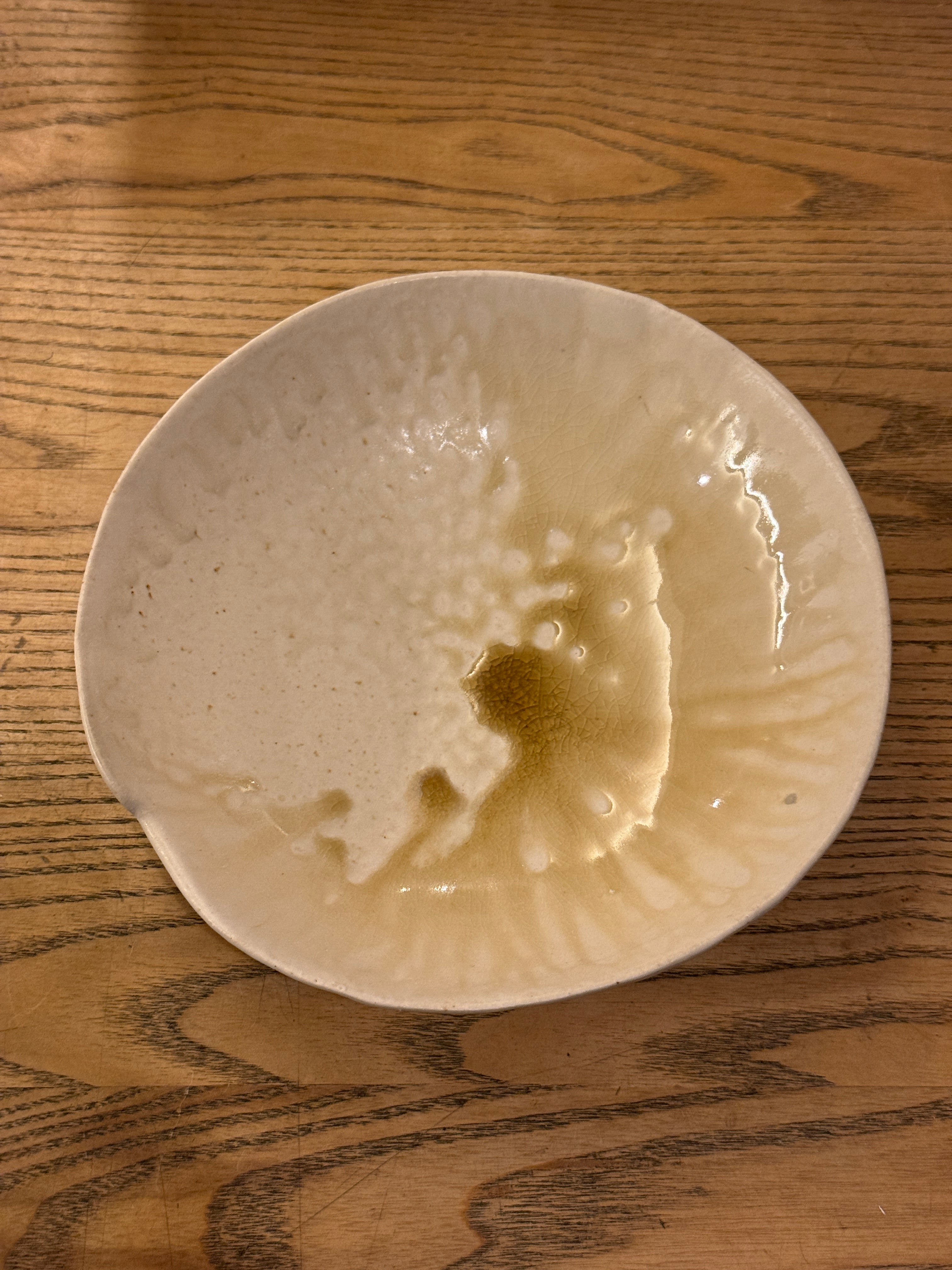 Fermoyle Potter - Shallow Bowl (22cm wide)