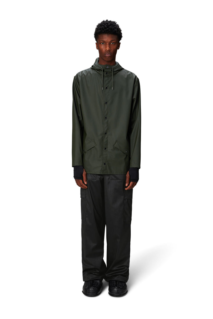 Jacket W3 - Green