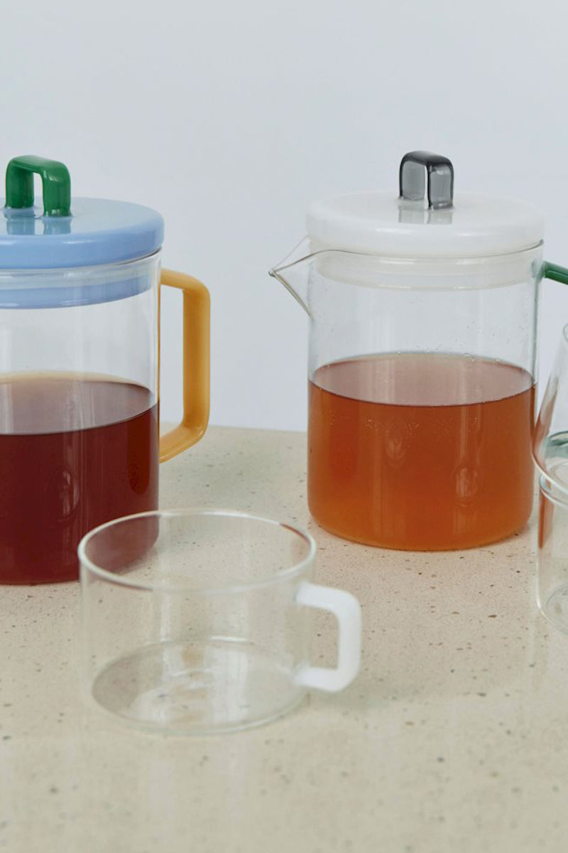 Brew Cup - Jade White (Set of 2)