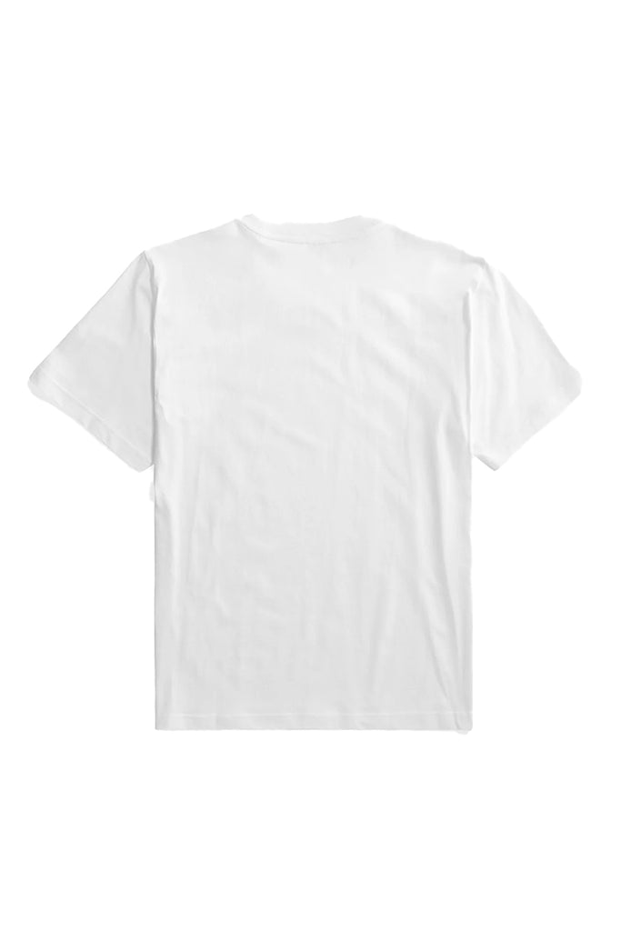 Johannes Organic Norse Logo - White