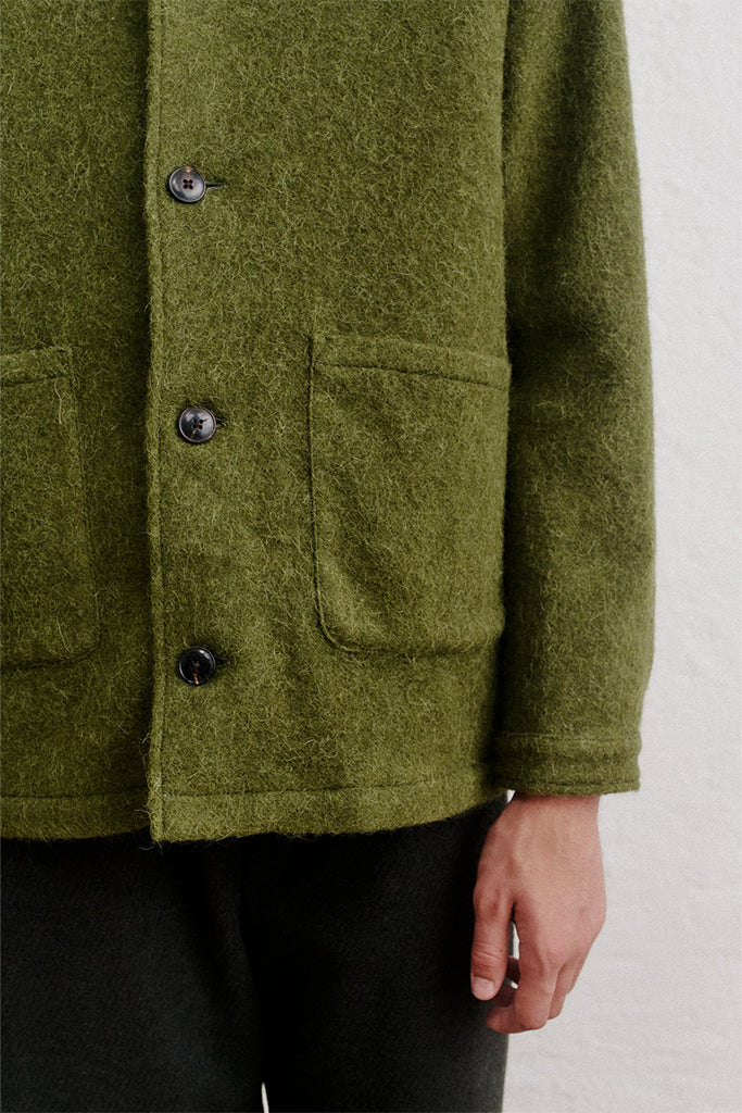 Jorvi Jacket - Hairy Meadow