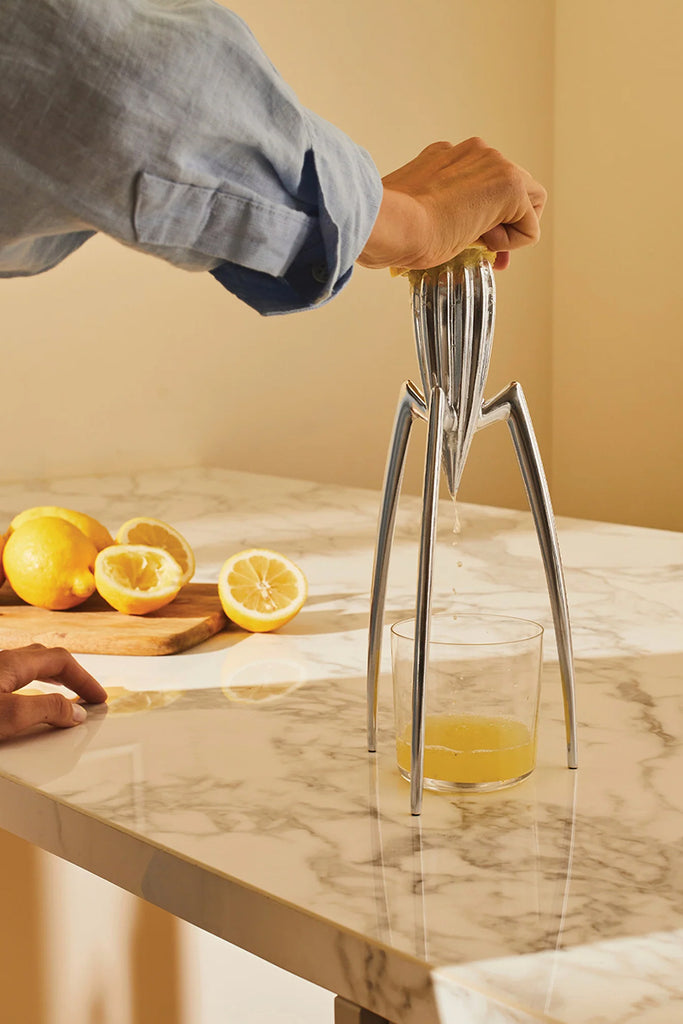 Juicy Salif Citrus Squeezer - Stainless Steel