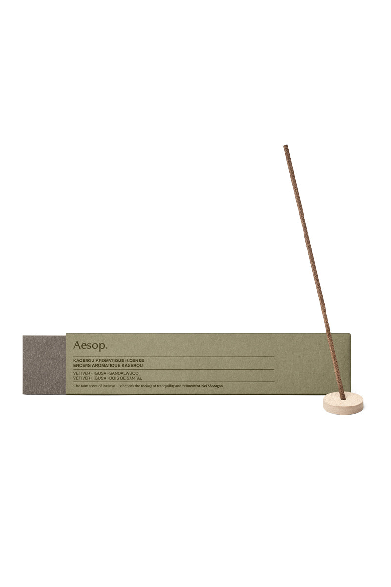 Kagerou Aromatique Incense (33 pack)
