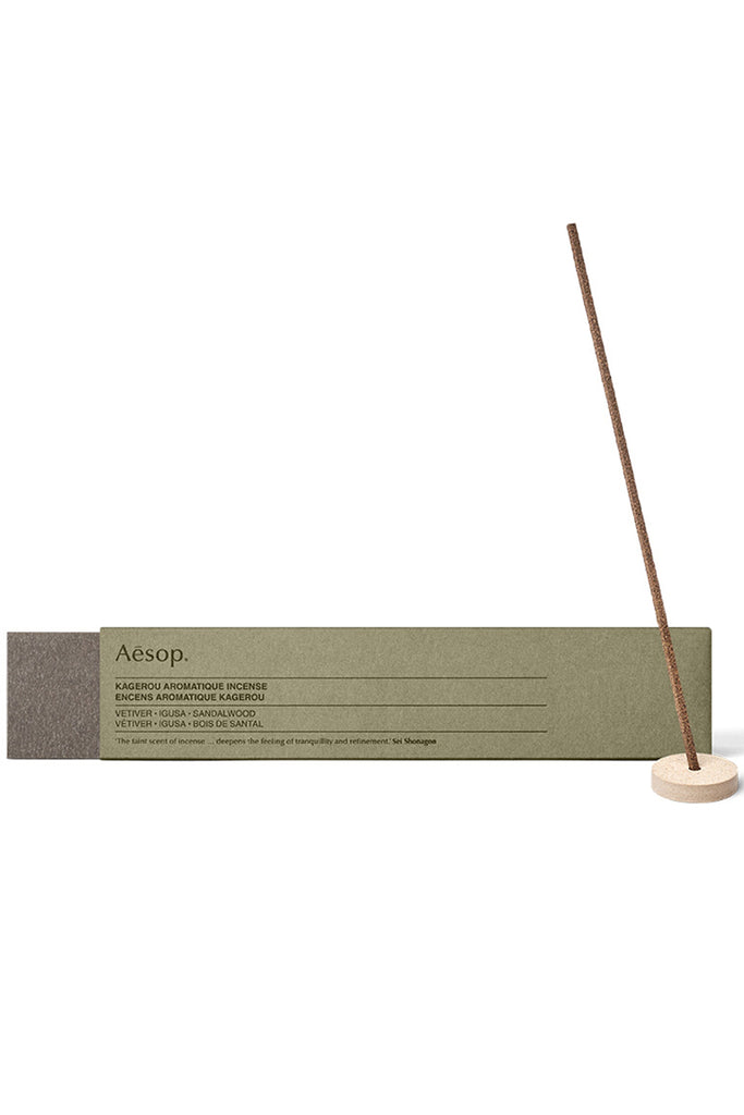 Kagerou Aromatique Incense (33 Sticks)