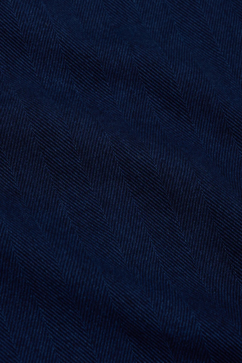 Kennard Jacket - Indigo Blue