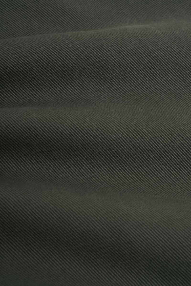 Kennard Cotton Jacket - Hester Green