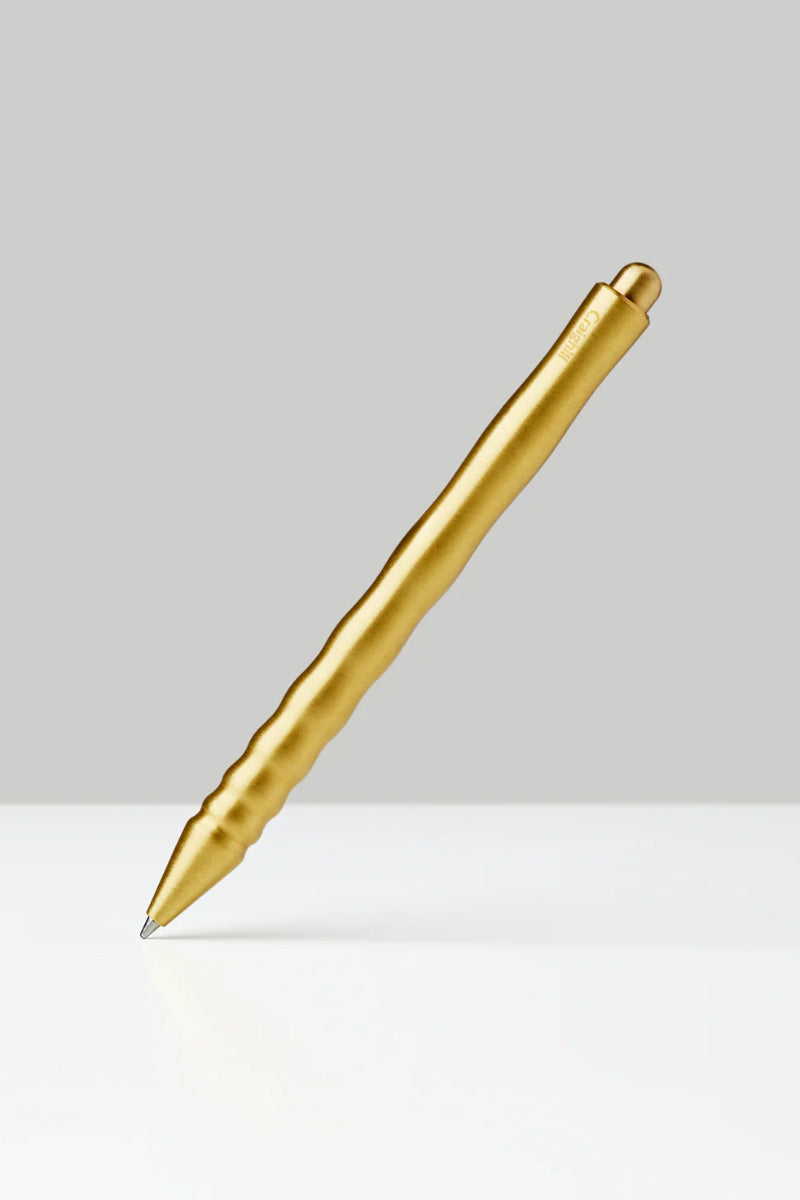 Kepler Pen - Brass