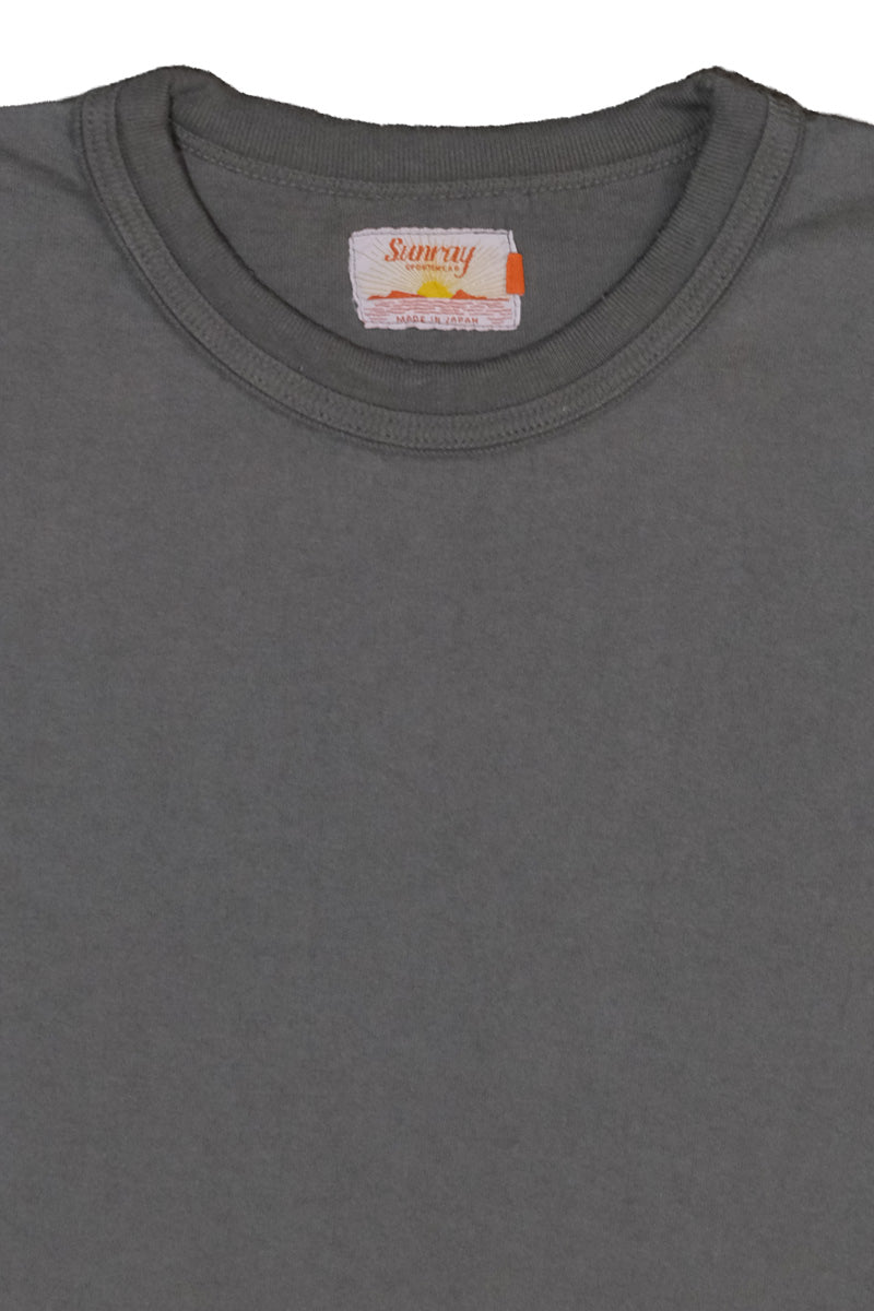 Makaha LS Jersey Tee - Sedona Sage