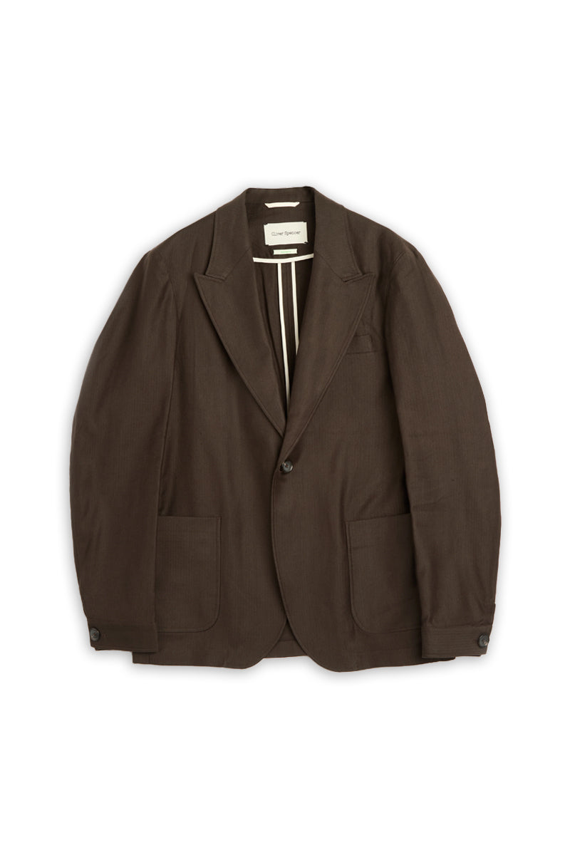 Laurel Jacket - Brown