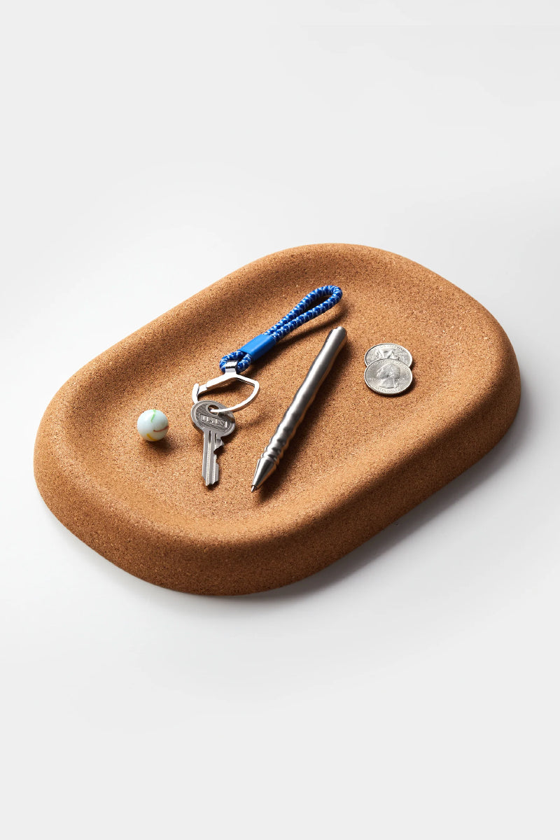 Little Cloud Tray - Cork