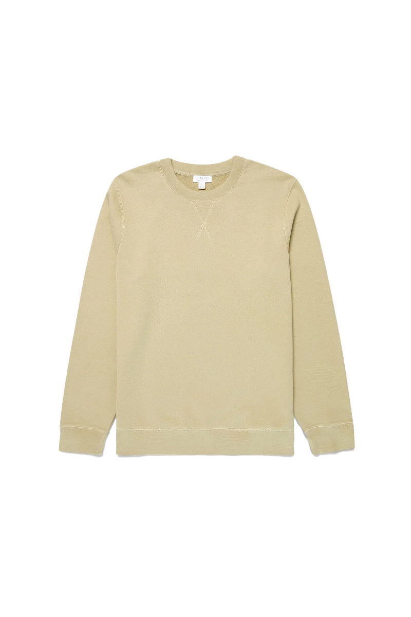 Loopback Sweatshirt - Pistachio