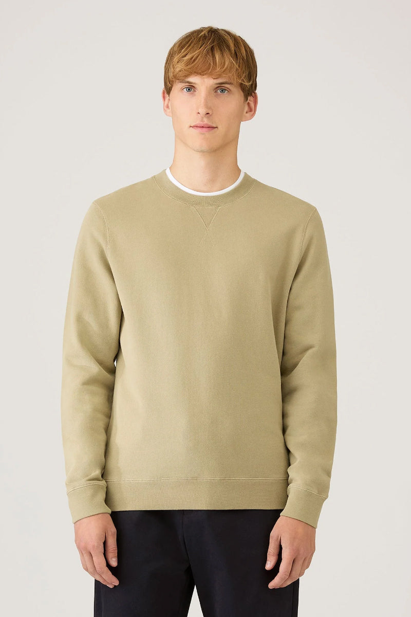 Loopback Sweatshirt - Pistachio
