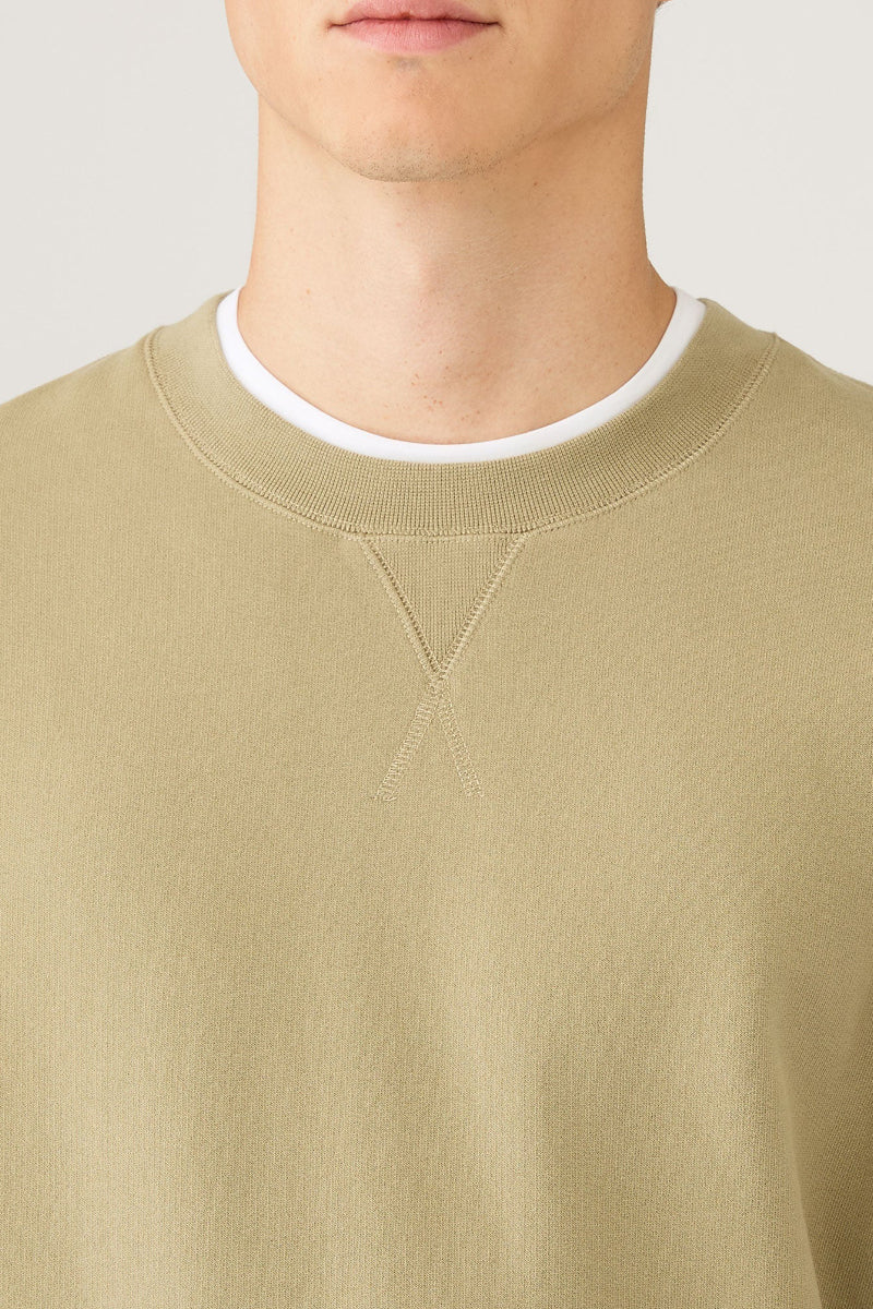Loopback Sweatshirt - Pistachio
