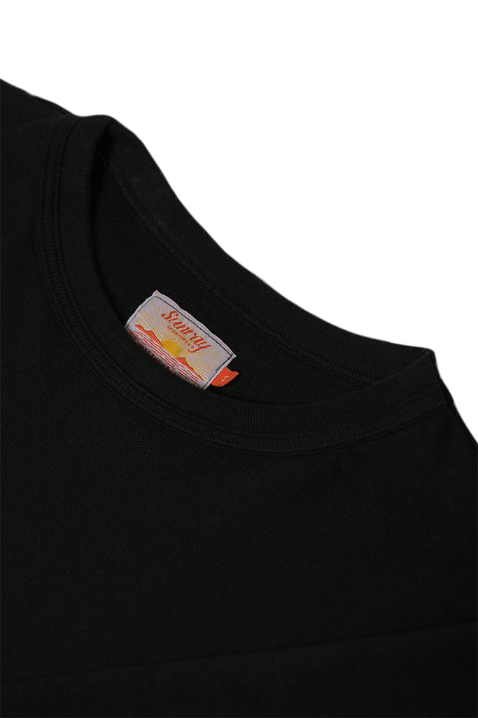SUNRAY Makaha LS T-Shirt - Darkest Spruce on Garmentory
