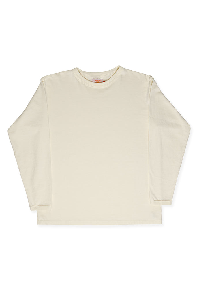 La'ie SS T-Shirt Off White / Spiced Apple Brooklyn Robins - 40 / Red — T-shirts Sunray Sportswear