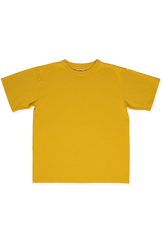Makaha Short Sleeve Tee - Ceylon Yellow