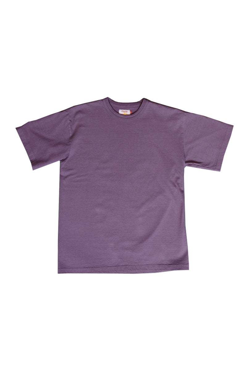 Makaha SS Jersey Tee - Vintage Violet