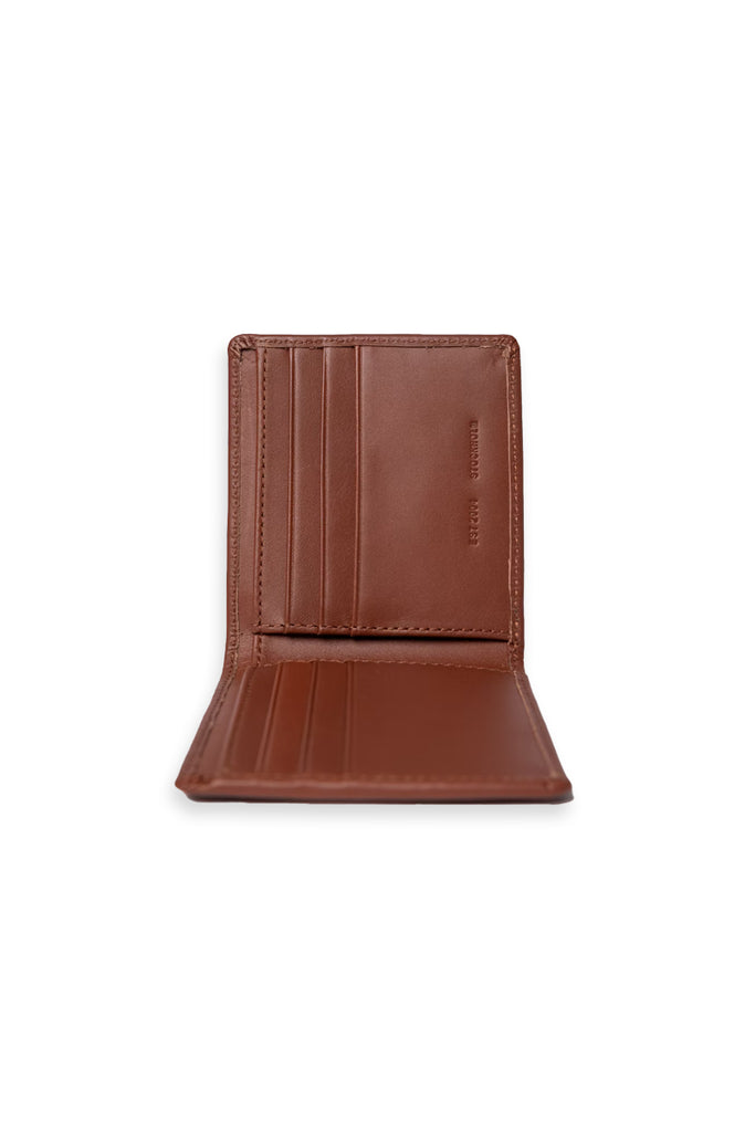 Manfred Vegetable Tanned Leather - Brown