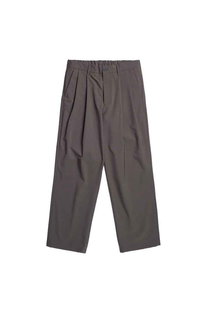 Benn Relaxed Alpinix Smart Merino Pants - Seal Brown