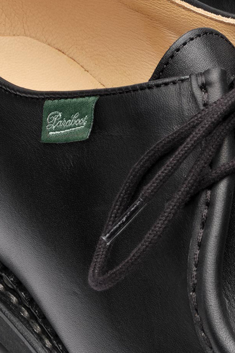 Paraboot Michael - Smooth Black