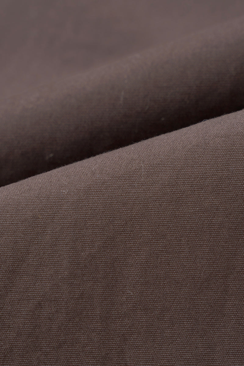 Micro Canvas Military Chino - Brown
