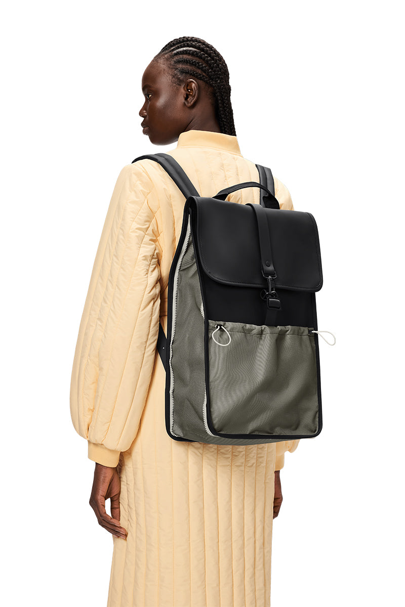 Mix Backpack W3 - Black