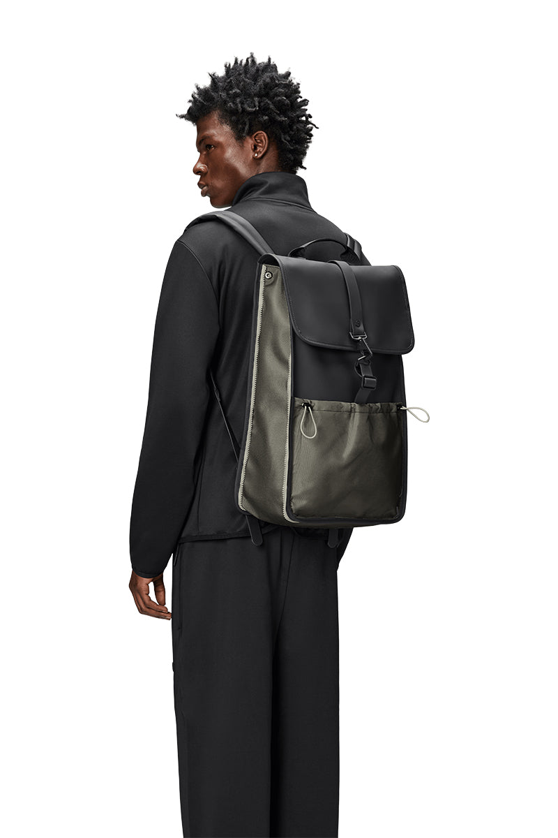 Mix Backpack W3 - Black