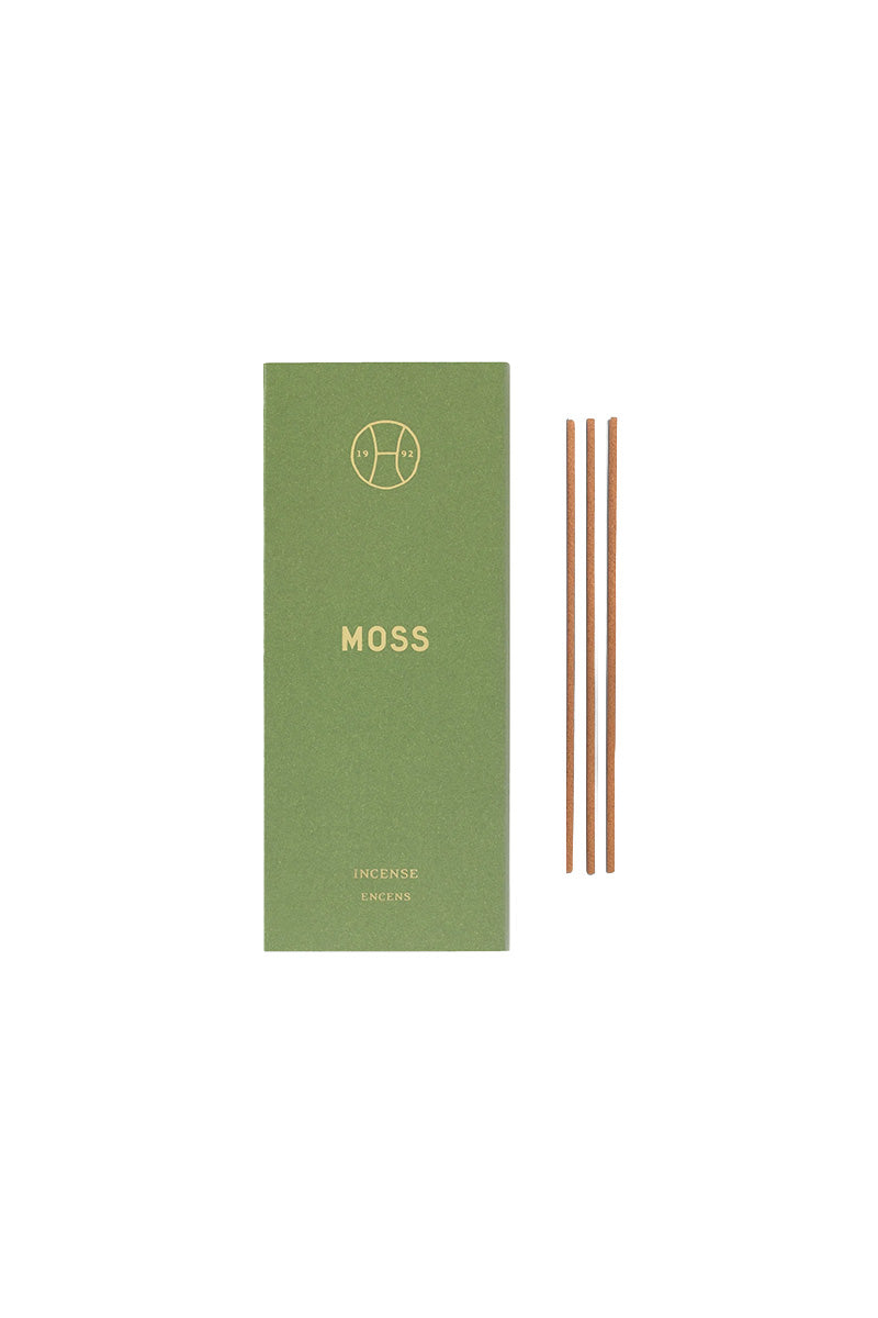 Moss - Incense (30 sticks)